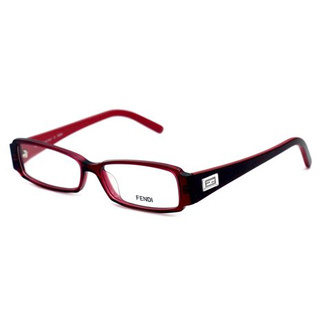 Rectangular frame sunglasses in black and red